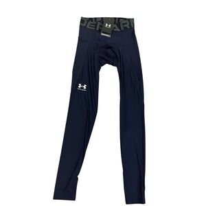 Under Amour Heat Gear small mens compression base layer pants